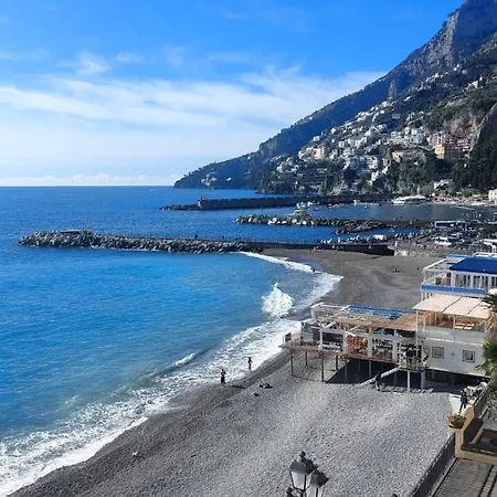 Casa Nuova Centro Amalfi