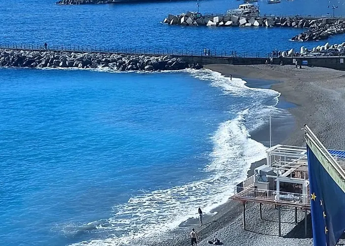 Casa Nuova Centro Appartamento Amalfi