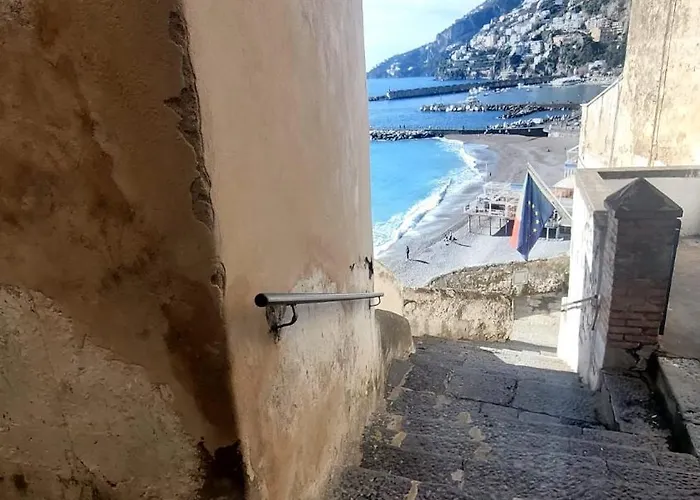 Casa Nuova Centro Appartamento Amalfi