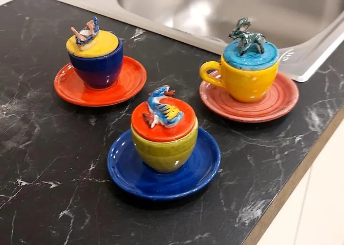 Appartamento Casa Nuova Centro