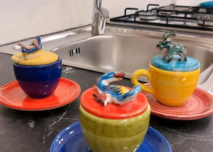 Appartamento Casa Nuova Centro *