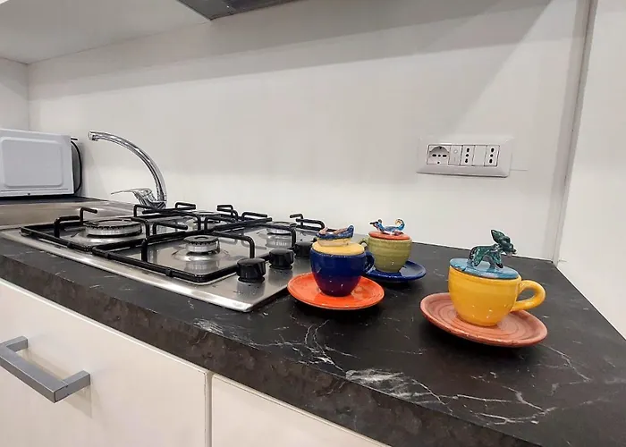 Appartamento Casa Nuova Centro *