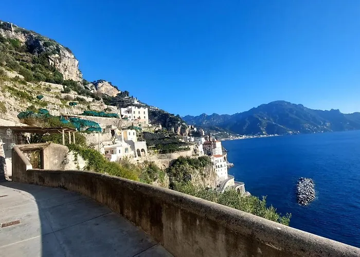 Appartamento Casa Nuova Centro Amalfi