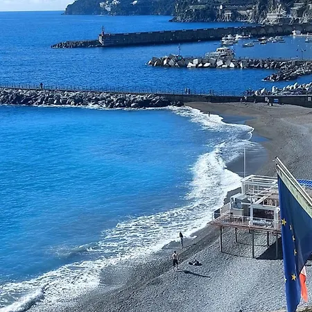 Casa Nuova Centro Apartman Amalfi