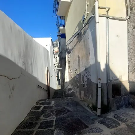 Casa Nuova Centro Амальфи