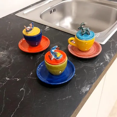 Daire Casa Nuova Centro