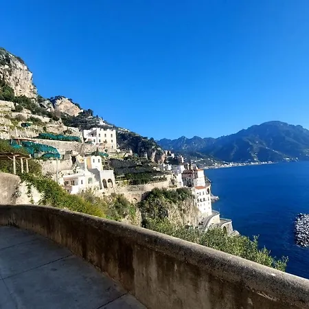 Lägenhet Casa Nuova Centro Amalfi
