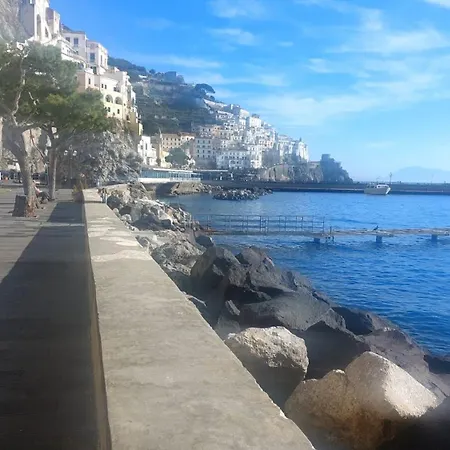 Casa Nuova Centro * Amalfi