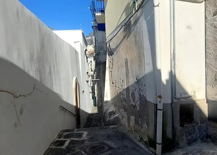 Casa Nuova Centro Амальфі