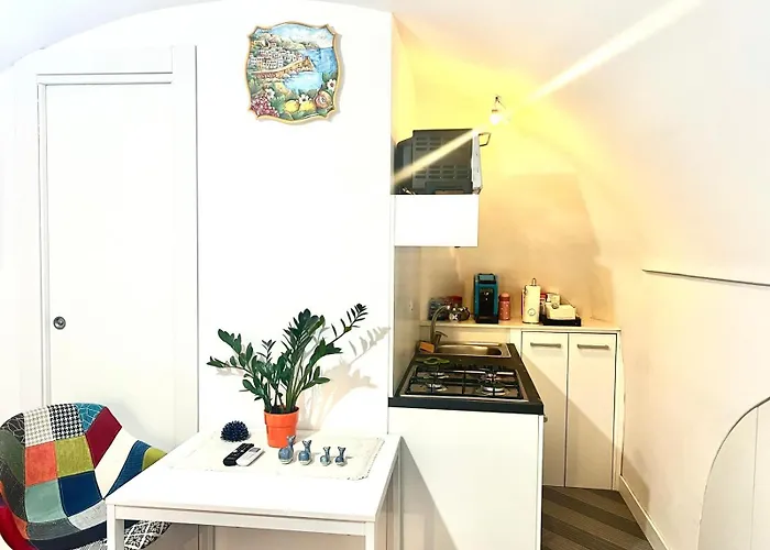 Casa Nuova Centro Амальфі