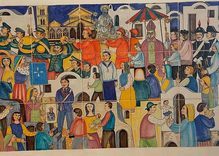 Casa Nuova Centro * Амальфі