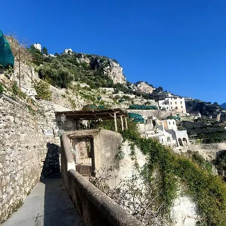 Casa Nuova Centro Apartamento Amalfi