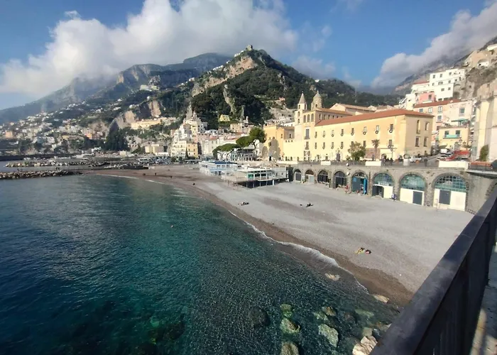 Apartman Casa Nuova Centro Amalfi