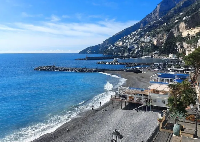 Casa Nuova Centro Amalfi