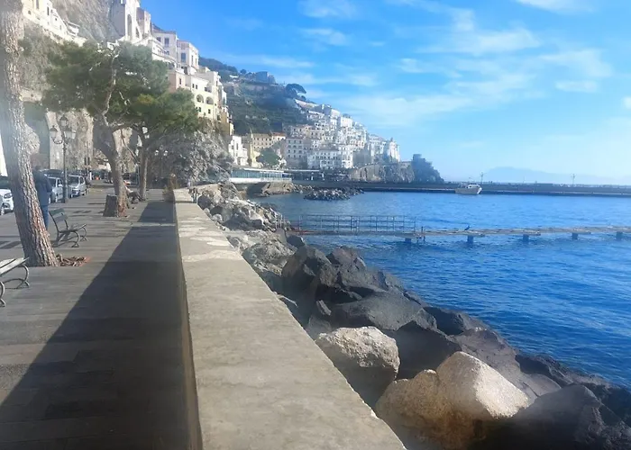 Casa Nuova Centro * Amalfi